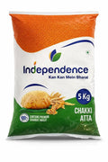 Independence Chakki Atta 5KG