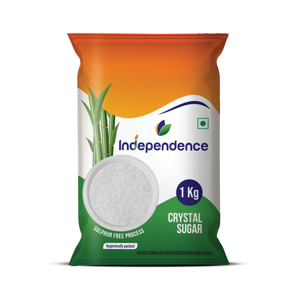 Independence Crystal Sugar 1KG